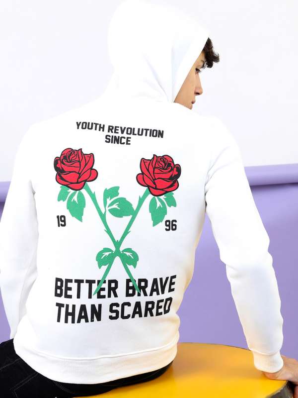 White Men Sweatshirts Hooded Highlander Buy White Men