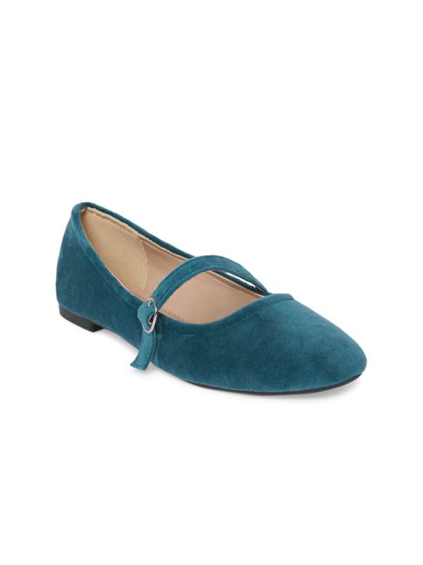 Women Teal Shoes Casual Flats Buy Women Teal Shoes Casual Flats