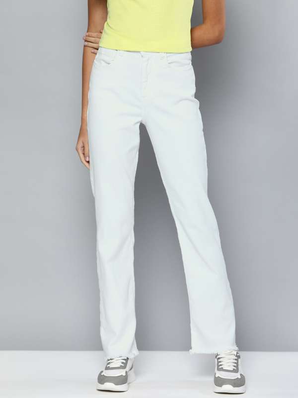 Women Tapered Jeans - Buy Women Tapered Jeans online in India