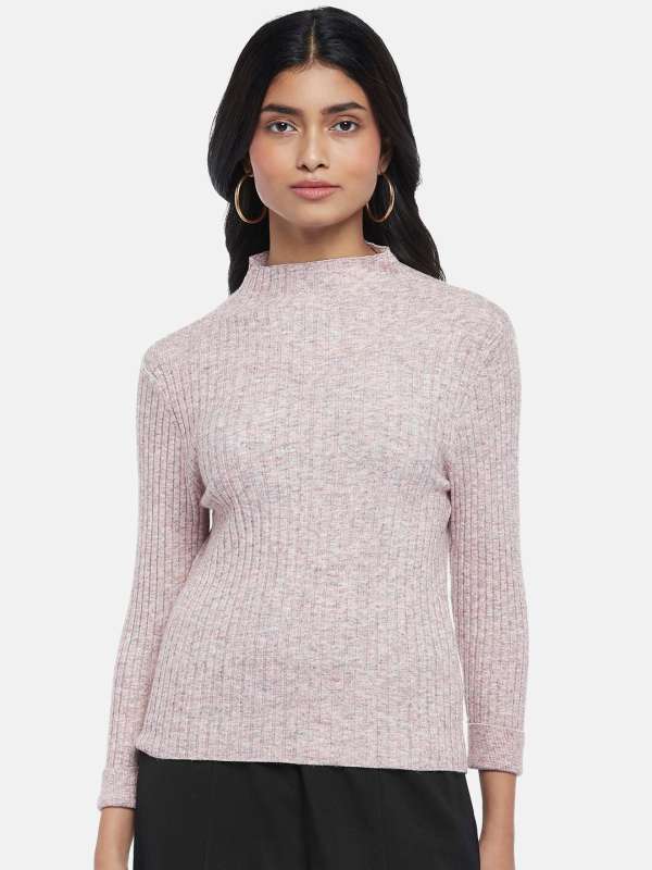 Buy honey by pantaloons pink tops in India @ Limeroad