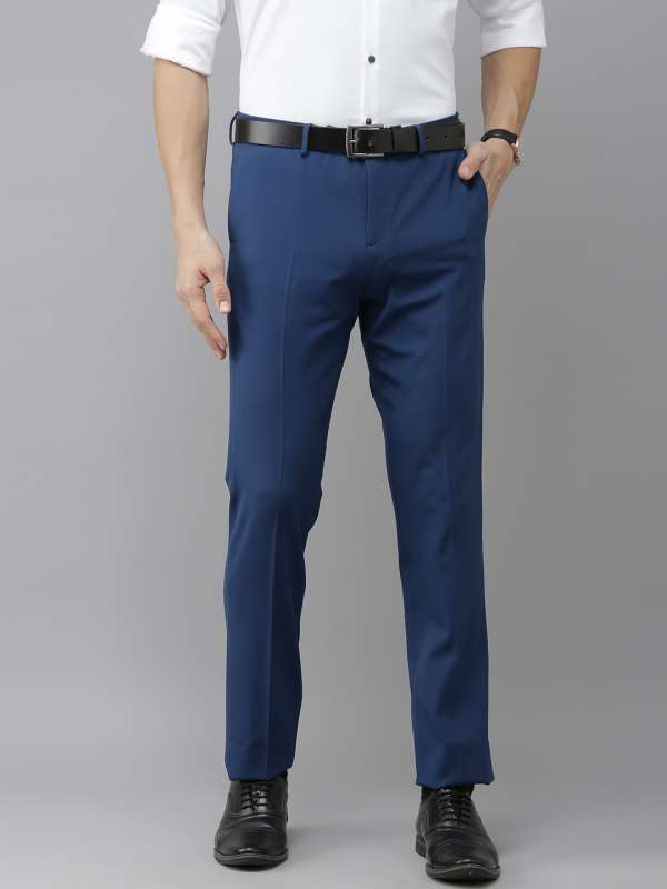 Arrow Dress Pants Men Size 30 x 32 Black Straight Leg Flat Front Business  Casual  eBay
