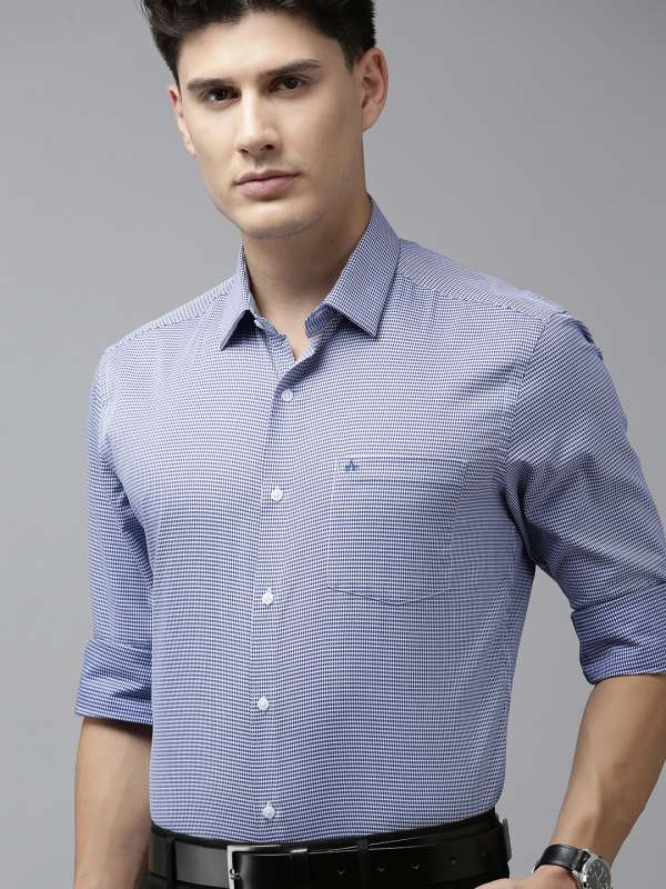 Buy slim fit shirts online store