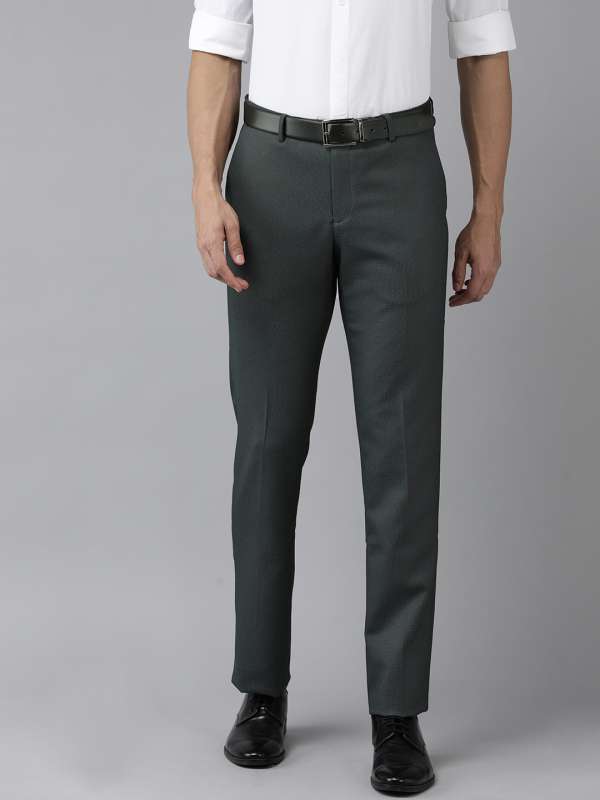 Buy ARROW Regular Fit Men White Trousers Online at Best Prices in India   Flipkartcom