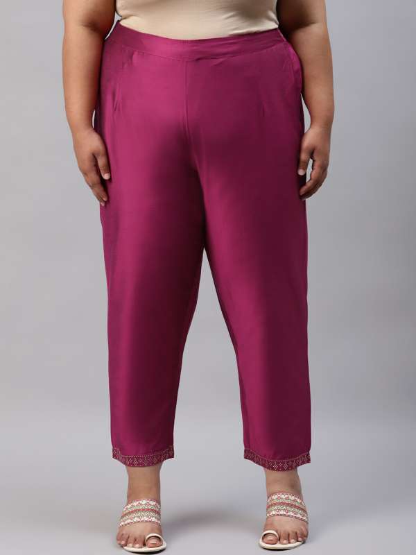Women Ethnic Bottomwear - Buy Women Ethnic Bottomwear upto 40% off Online  at myntra.