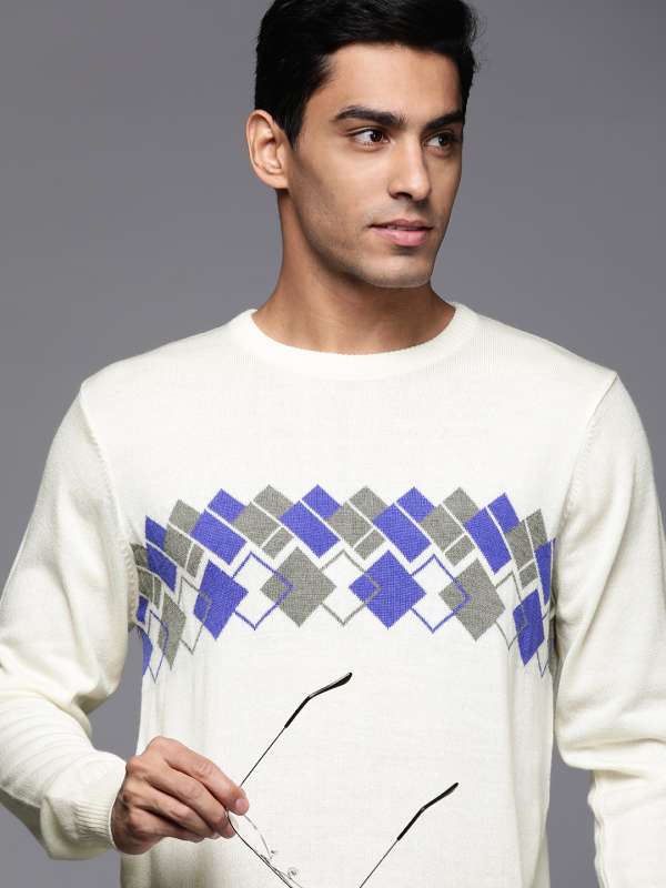 Off sales white sweaters