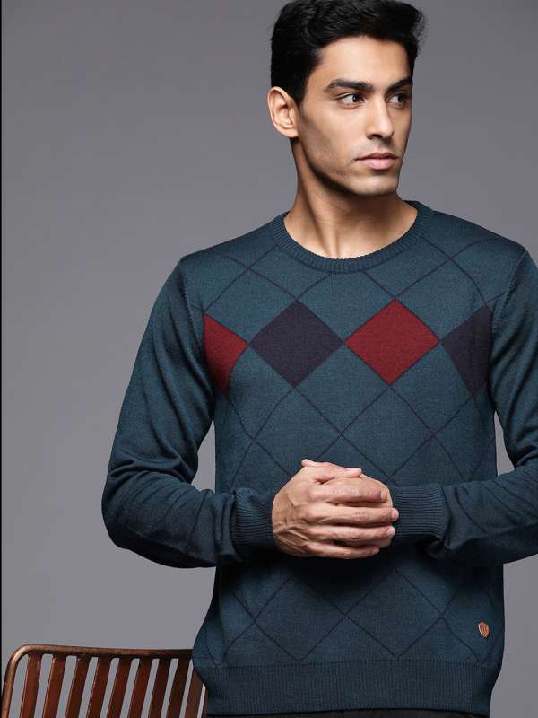 Raymond woolen new arrivals sweater