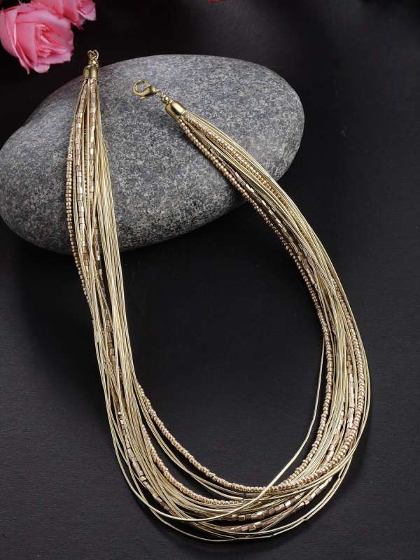 Metal jewellery online store