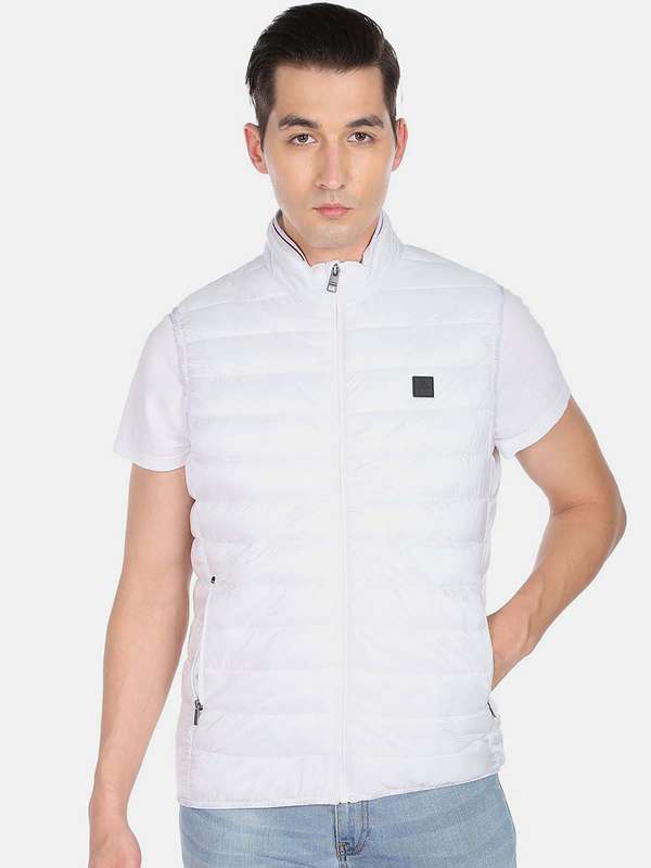 Arrow sport half jacket flipkart Clearance
