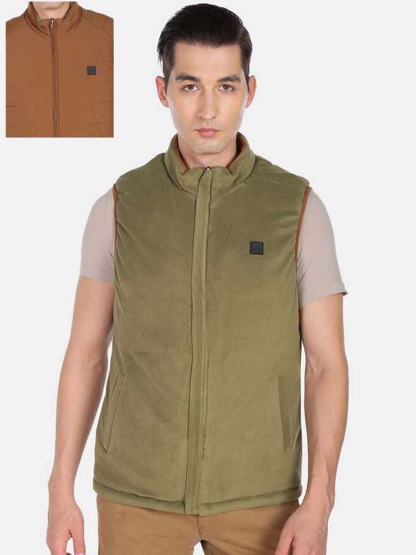 Arrow reversible jacket sale