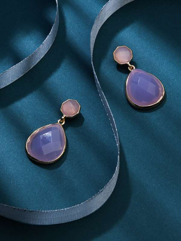 Purple jewellery online shop