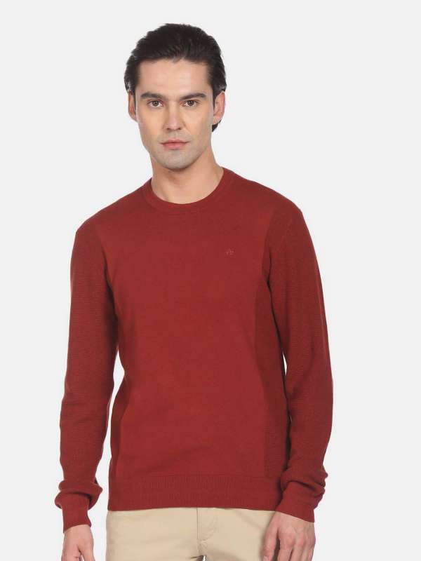 Arrow sweaters online new arrivals