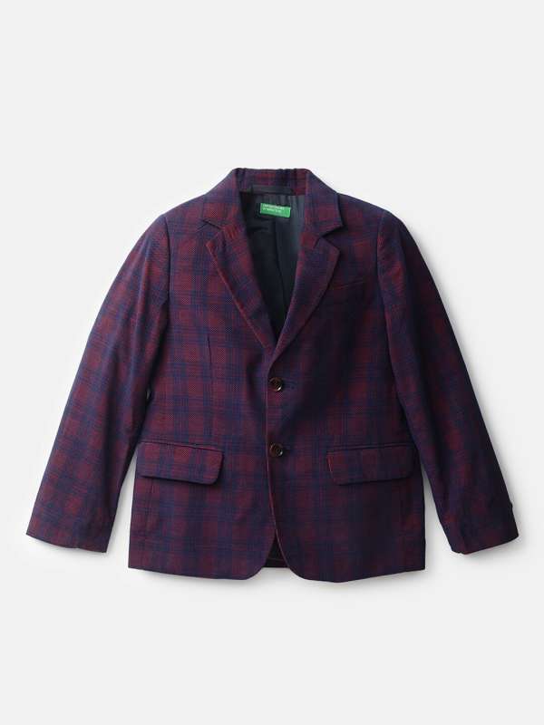 Scullers blazer new arrivals