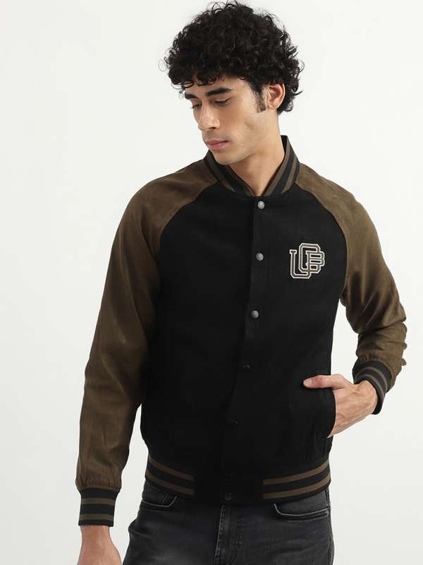 UCB Jacket Buy United Colors of Benetton Jackets Coats Myntra