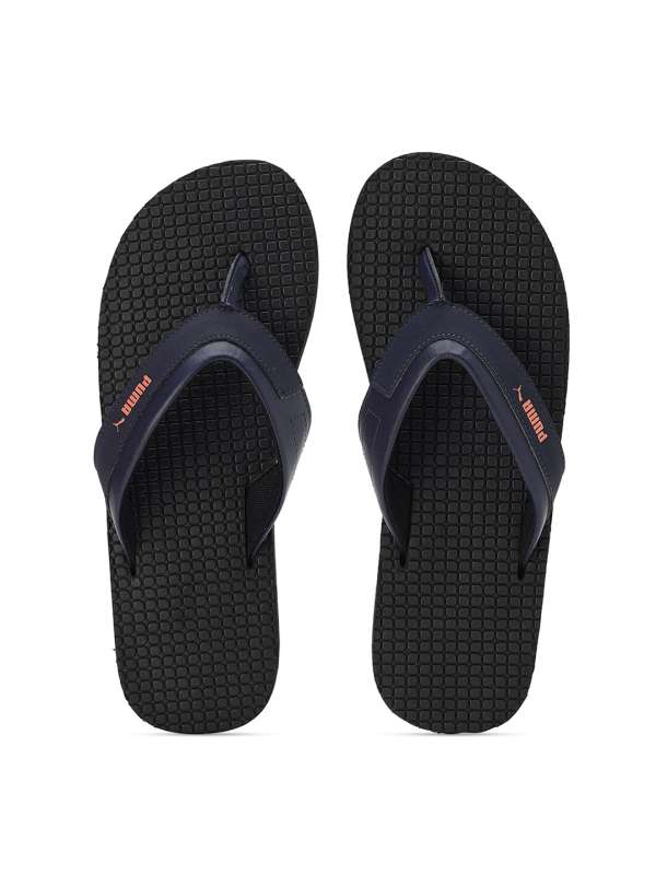 Myntra puma 2025 slippers