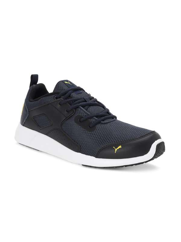 Puma high ankle shoes myntra hotsell