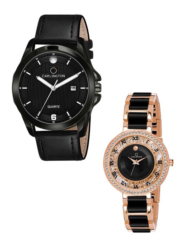 Myntra Couple Watches Buy Myntra Couple Watches online in India
