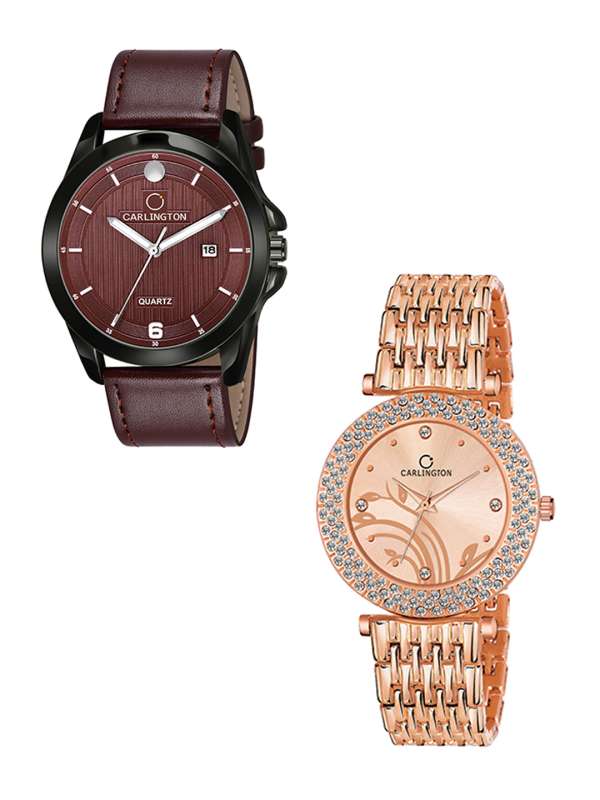 Men and women watch combo hotsell