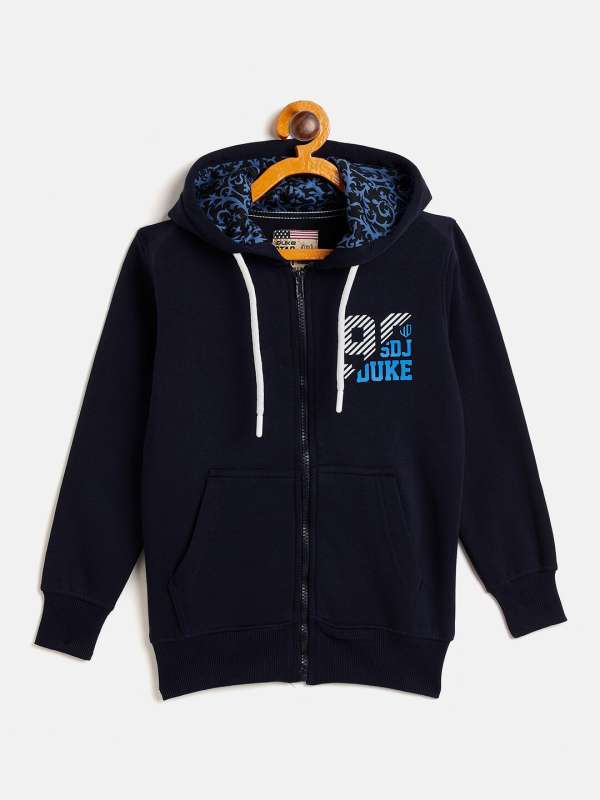 Boys duke hoodie sales