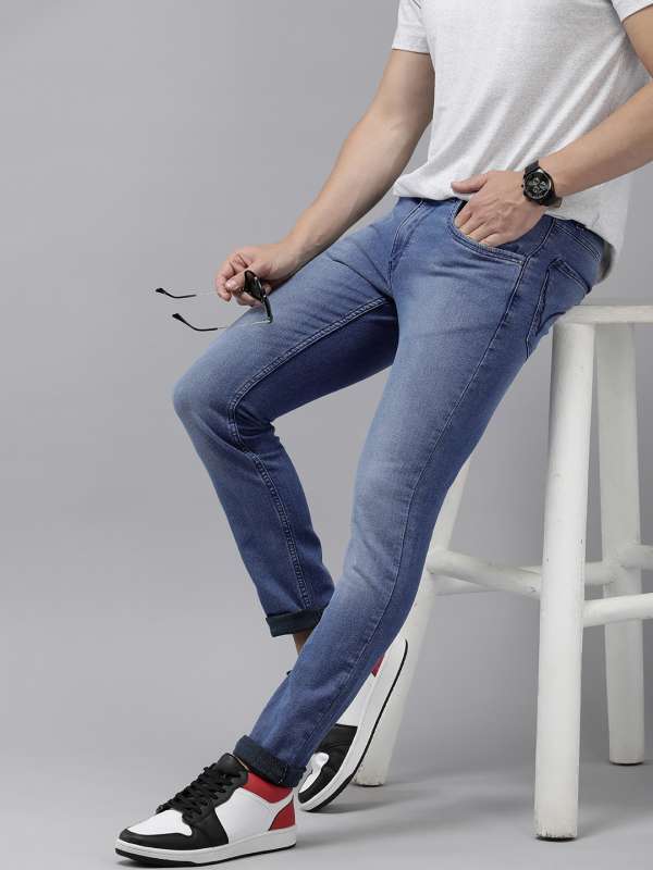 Van heusen top jeans online