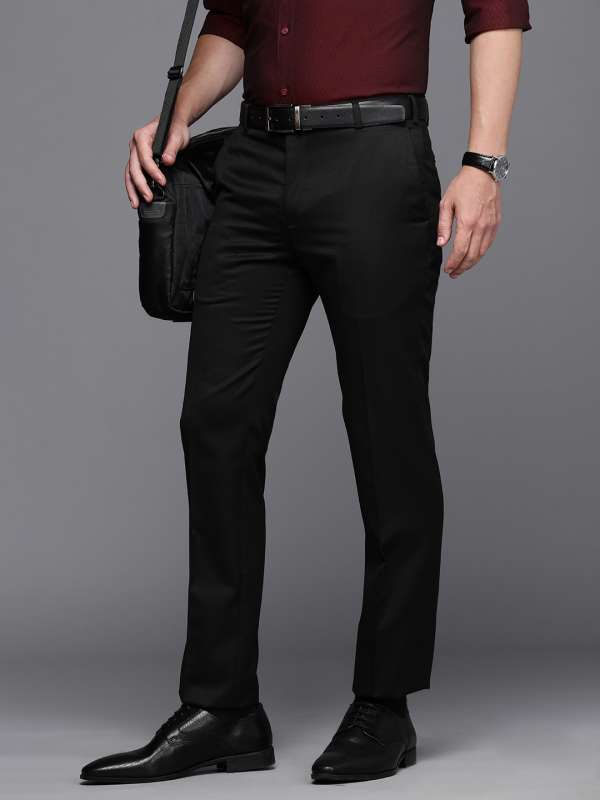 Corporate Workwear Online, Black Formal Pant