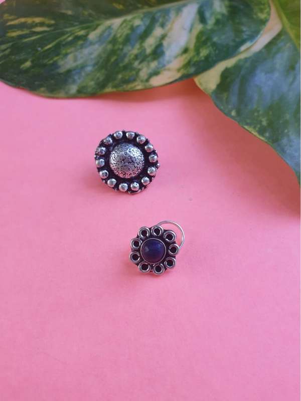 Fabindia clearance nose pin