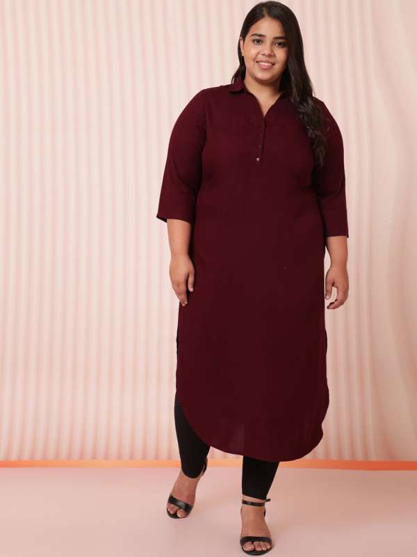 Plus Size Clothing In Nagpur  Women Plus Size Clothing