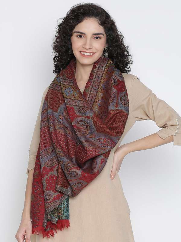 Stoles on sale online myntra
