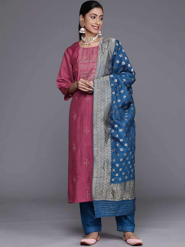 Winter Wear Kurtas Sets - Buy Winter Wear Kurtas Sets online in India