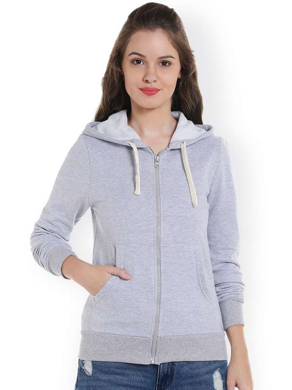 Women Sweatshirts Campus Sutra Buy Women Sweatshirts Campus