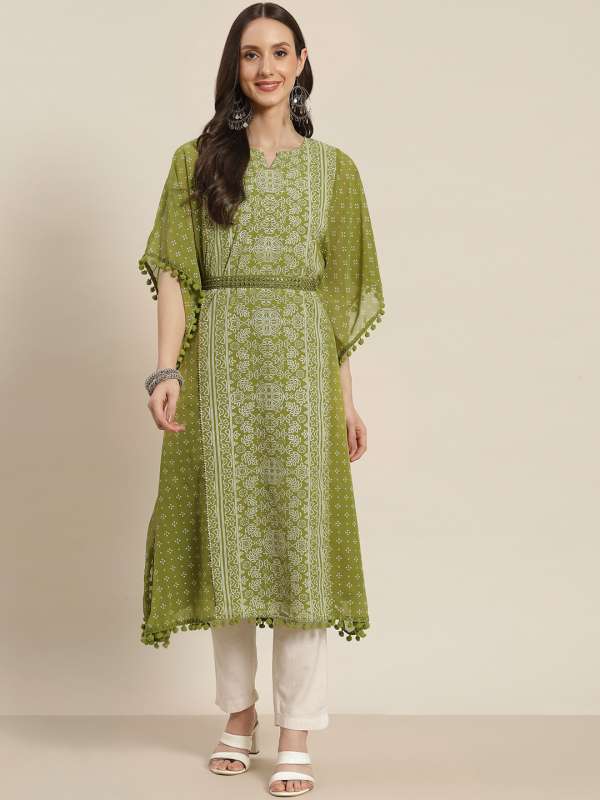Women Kurtas Kurtis Dressberry Soliver Canterbury Juniper Buy