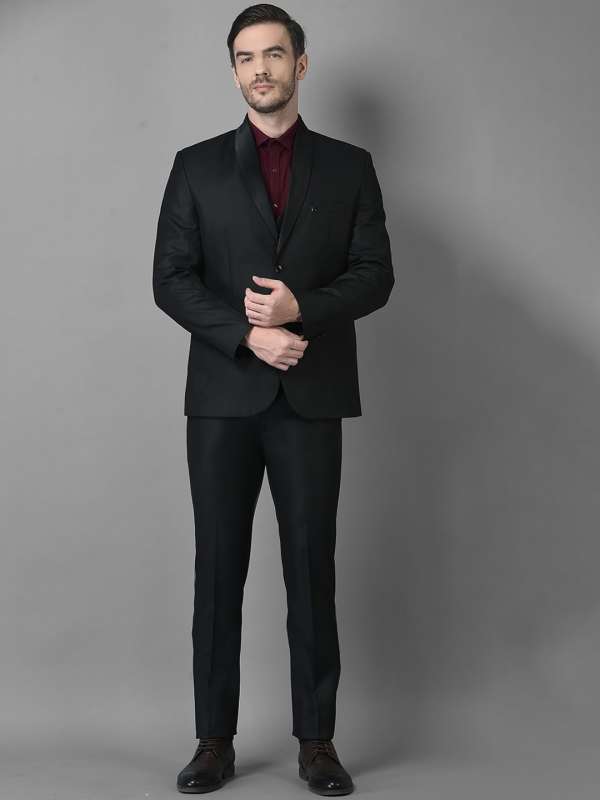 Cheap slim sales fit suits online