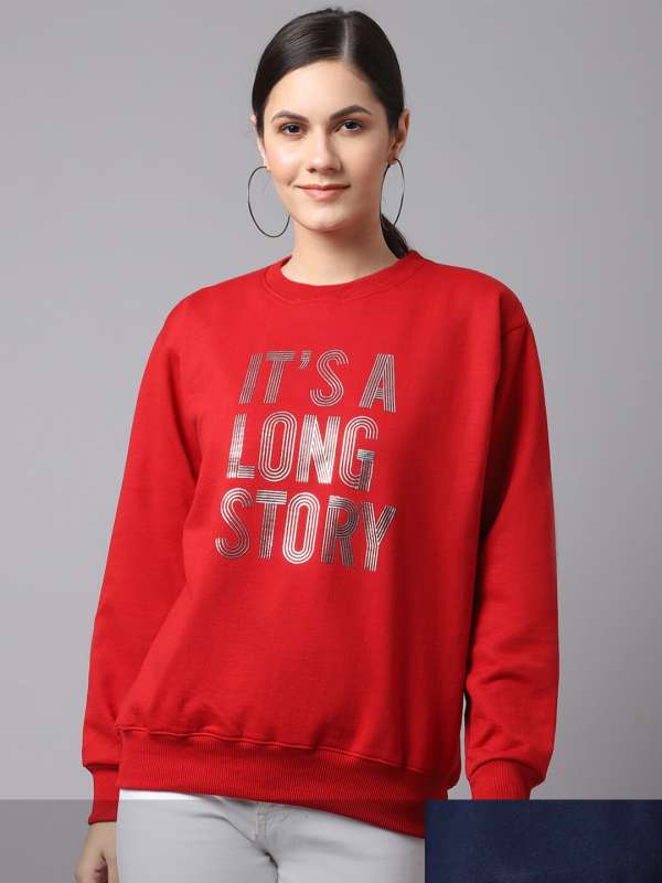 Octave on sale ladies sweatshirt