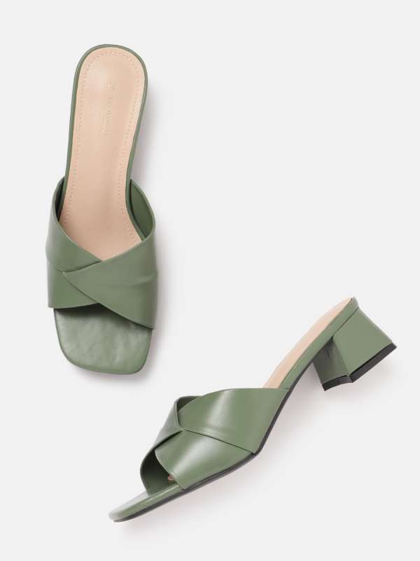 Gap block heels store