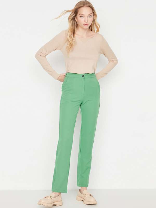 11 Green trousers outfit ideas  green trousers outfit green trousers  trouser outfit