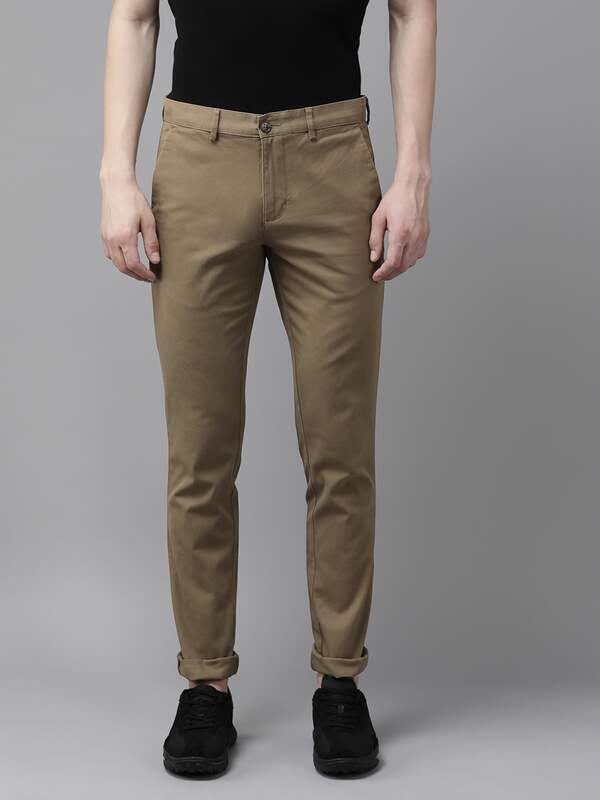 Buy Park Avenue Formal Trousers online  Men  256 products  FASHIOLAin