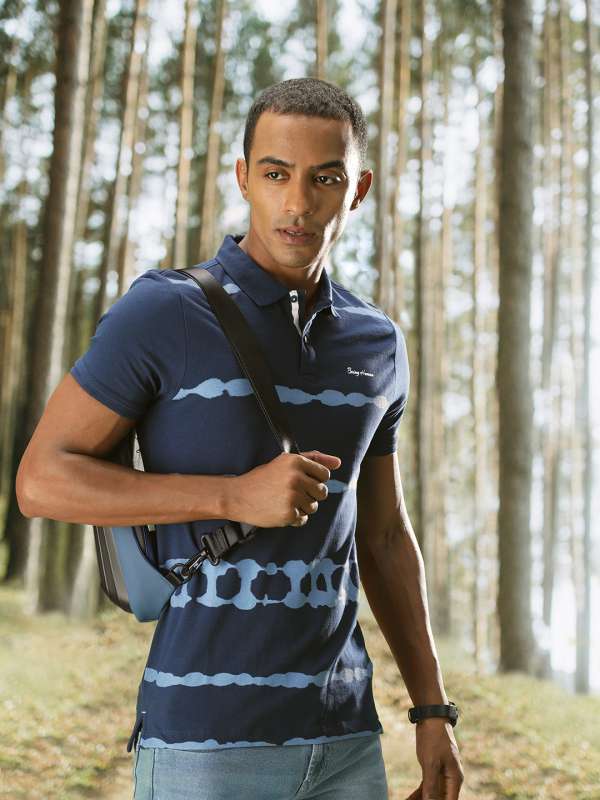 Being human t shirt new arrivals collar