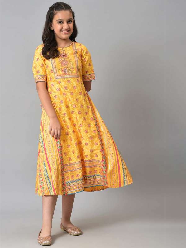 Frocks for girls 15 years outlet