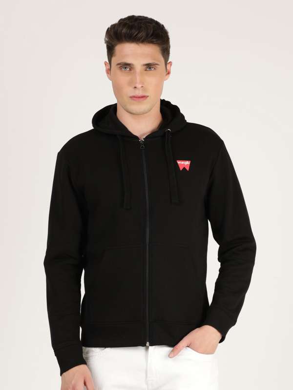 Wrangler deals hoodie mens