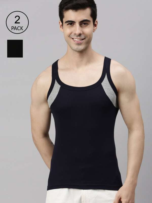 Gym Vests For Men Buy Gym Vests For Men Online in India Myntra