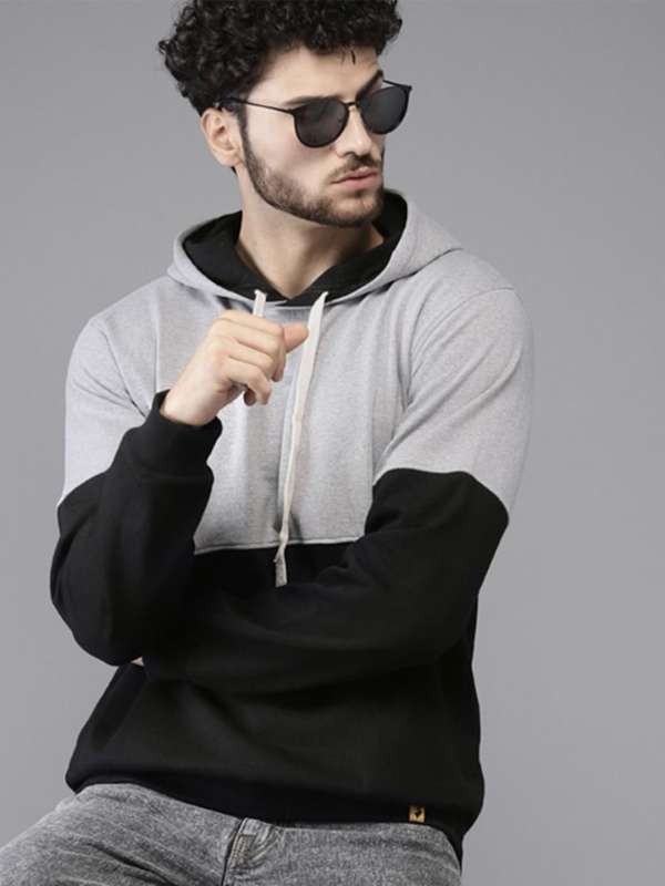 Sweatshirt in winter discount