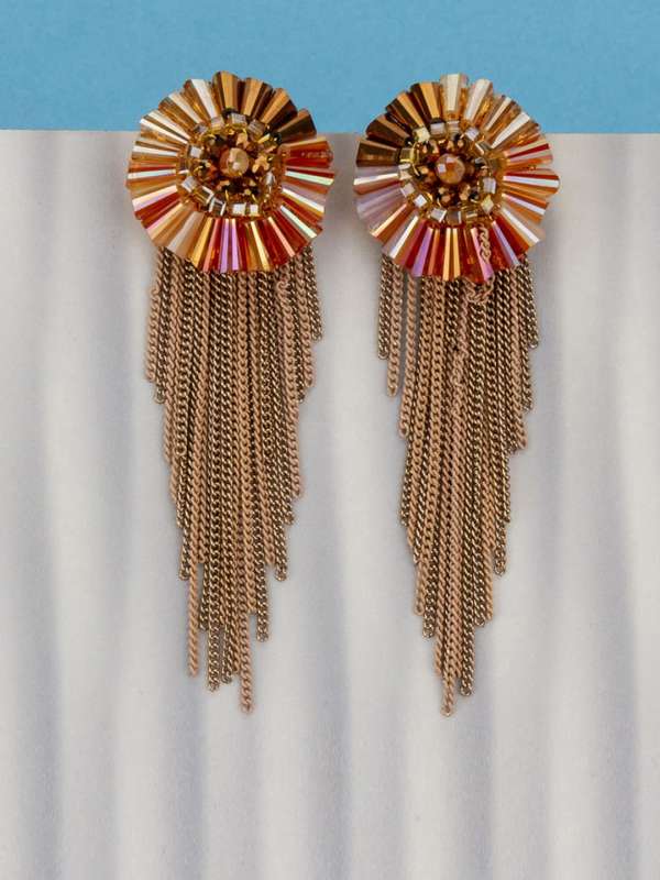 Jewels galaxy shop drop earrings