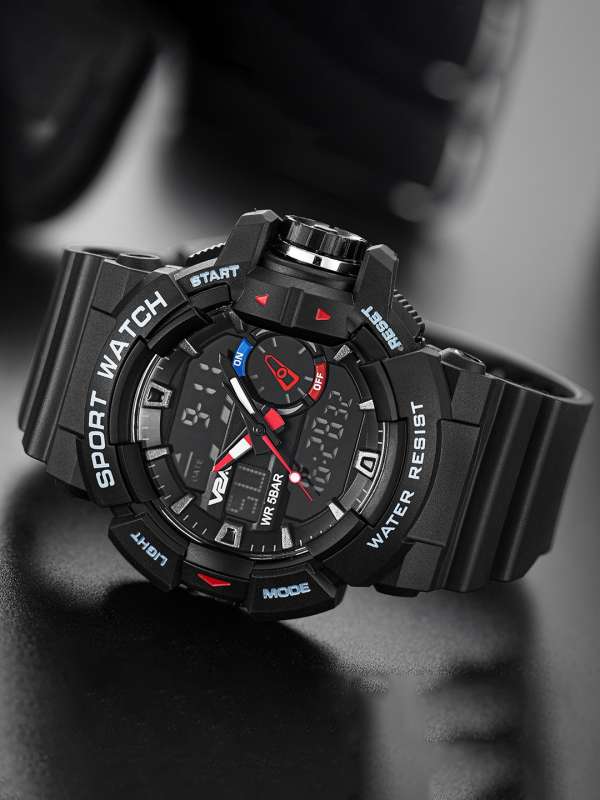 Buy waterproof watch clearance