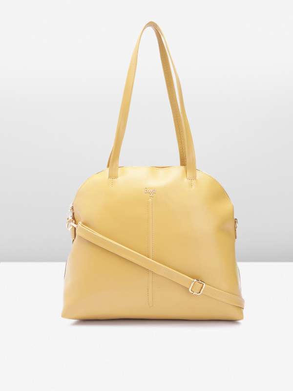 Baggit on sale yellow bag