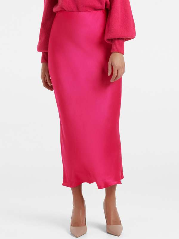 Pencil skirt 2025 dress forever new