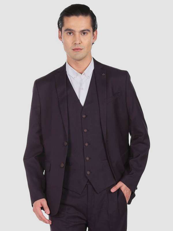 Purple Men Suits Buy Purple Men Suits online in India