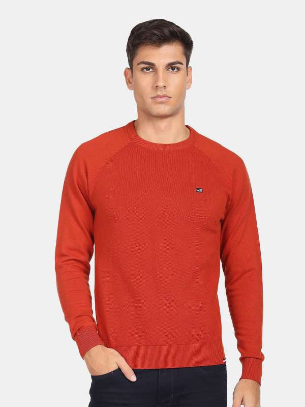 Sweaters for Men Buy Mens Sweaters Woollen Sweaters Online Myntra