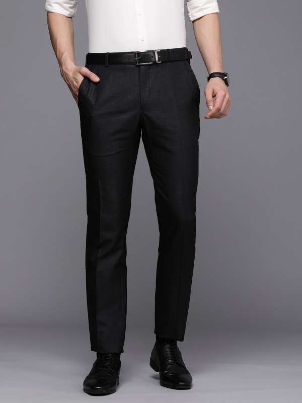 Men Formal Trousers Buy Men Formal Trousers Online in India