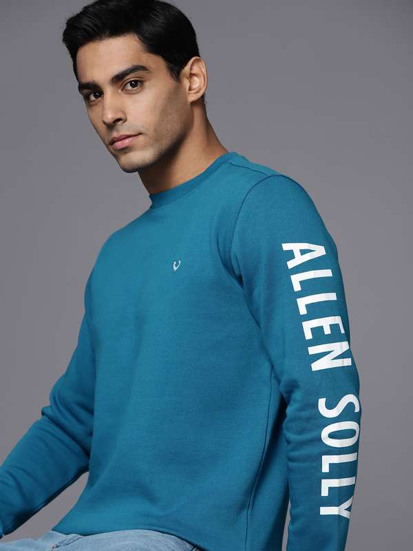 Allen Solly Sweatshirts - Buy Stylish 