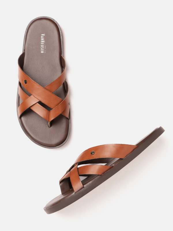 Van Heusen Sandals Buy Van Heusen Sandals online in India