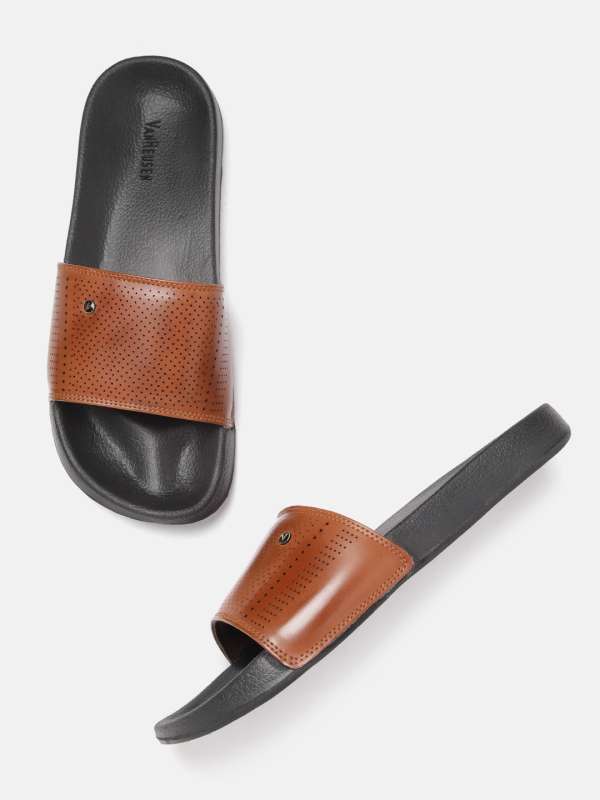 Vans sales men's slippers